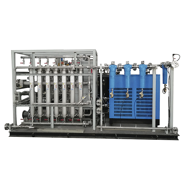 Membrane N2 system (for ship and ocean engineering industry)